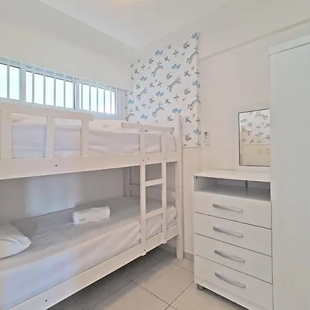 Apartamento #404s No Beach Village Na Praia Do Futuro Por Carpediem * Fortaleza (Ceara)