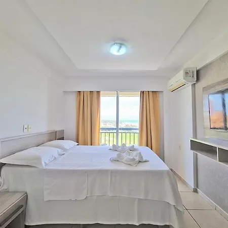 Apartamento #404s No Beach Village Na Praia Do Futuro Por Carpediem *