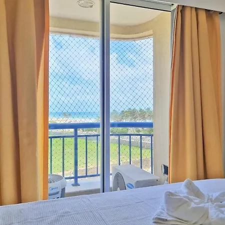 Apartamento #404s No Beach Village Na Praia Do Futuro Por Carpediem