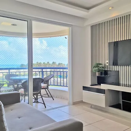 Apartamento #404s No Beach Village Na Praia Do Futuro Por Carpediem * Fortaleza (Ceara)
