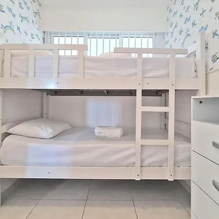 Apartamento #404s No Beach Village Na Praia Do Futuro Por Carpediem Fortaleza (Ceara)