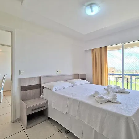Apartamento #404s No Beach Village Na Praia Do Futuro Por Carpediem