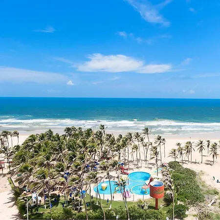 Apartamento #404s No Beach Village Na Praia Do Futuro Por Carpediem