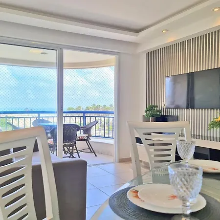 Apartamento #404s No Beach Village Na Praia Do Futuro Por Carpediem