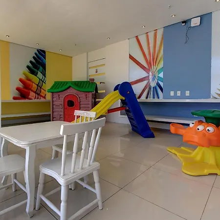 Apartamento Apartamento #404s No Beach Village Na Praia Do Futuro Por Carpediem Fortaleza (Ceara)