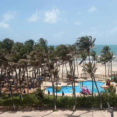 Apartamento #404s No Beach Village Na Praia Do Futuro Por Carpediem