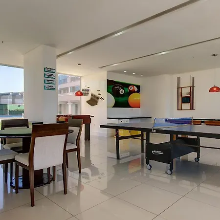 Apartamento #404s No Beach Village Na Praia Do Futuro Por Carpediem