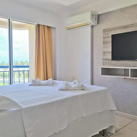 Apartamento #404s No Beach Village Na Praia Do Futuro Por Carpediem * Fortaleza (Ceara)